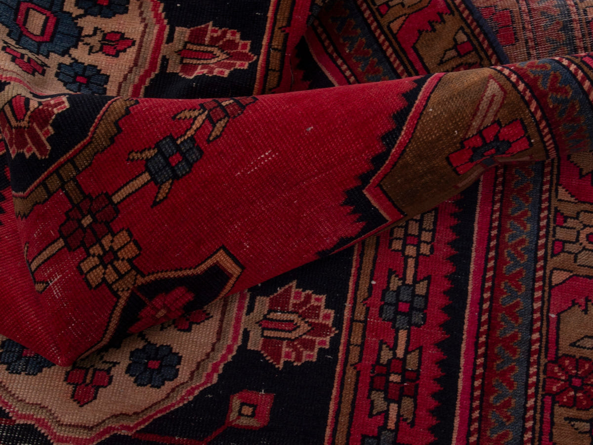 5470, Persian Ardabil Runner Rug