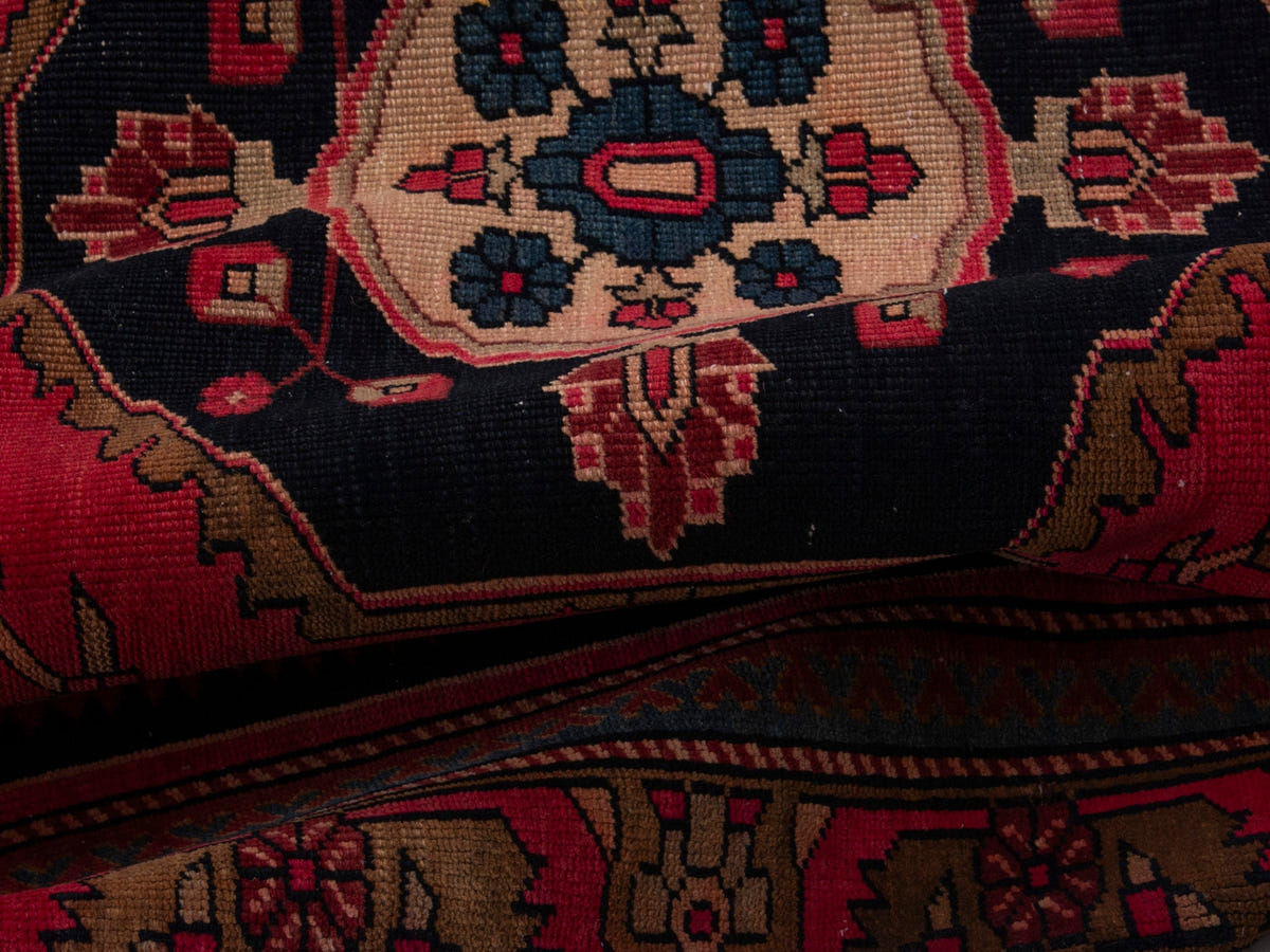 5470, Persian Ardabil Runner Rug