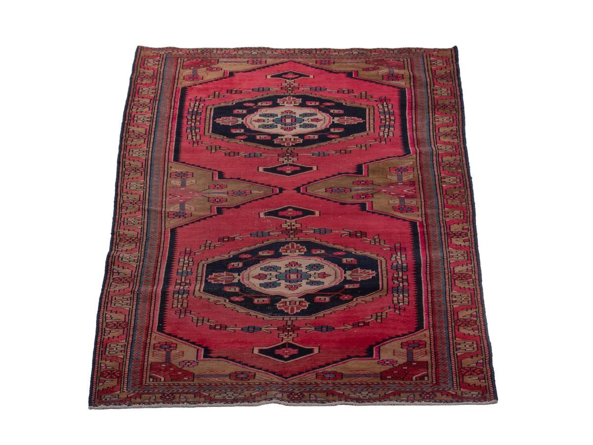 5470, Persian Ardabil Runner Rug