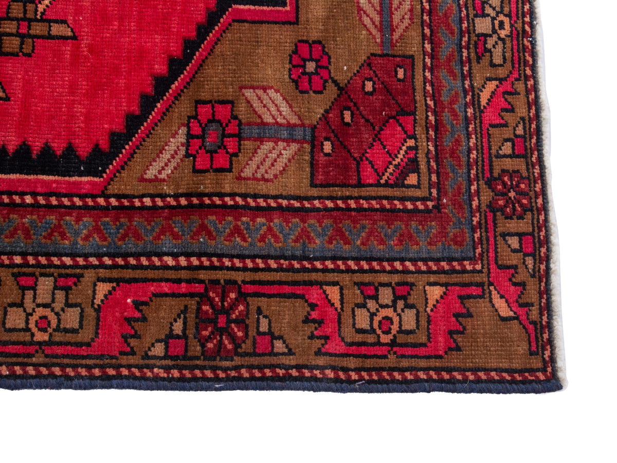 5470, Persian Ardabil Runner Rug