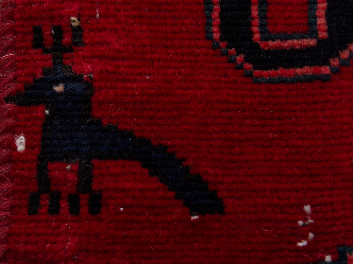 5471, Persian Saveh Runner Rug