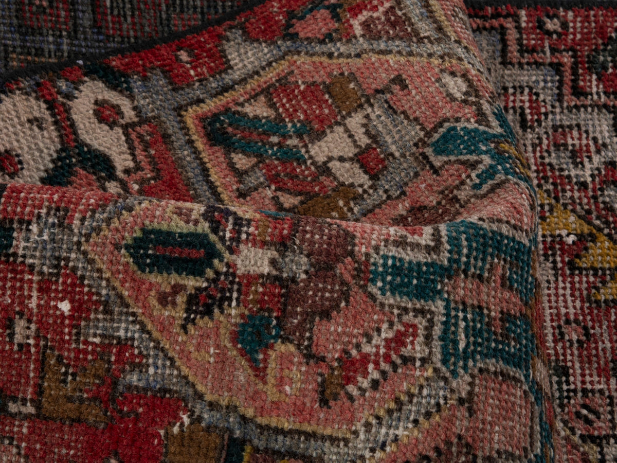 5475, Persian Azerbaijan Runner Rug