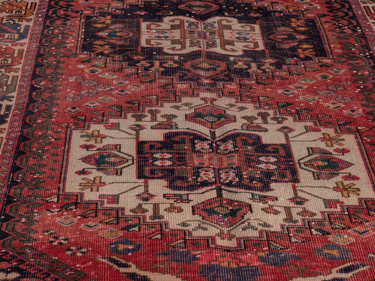 5481, Persian Shiraz Area Rug
