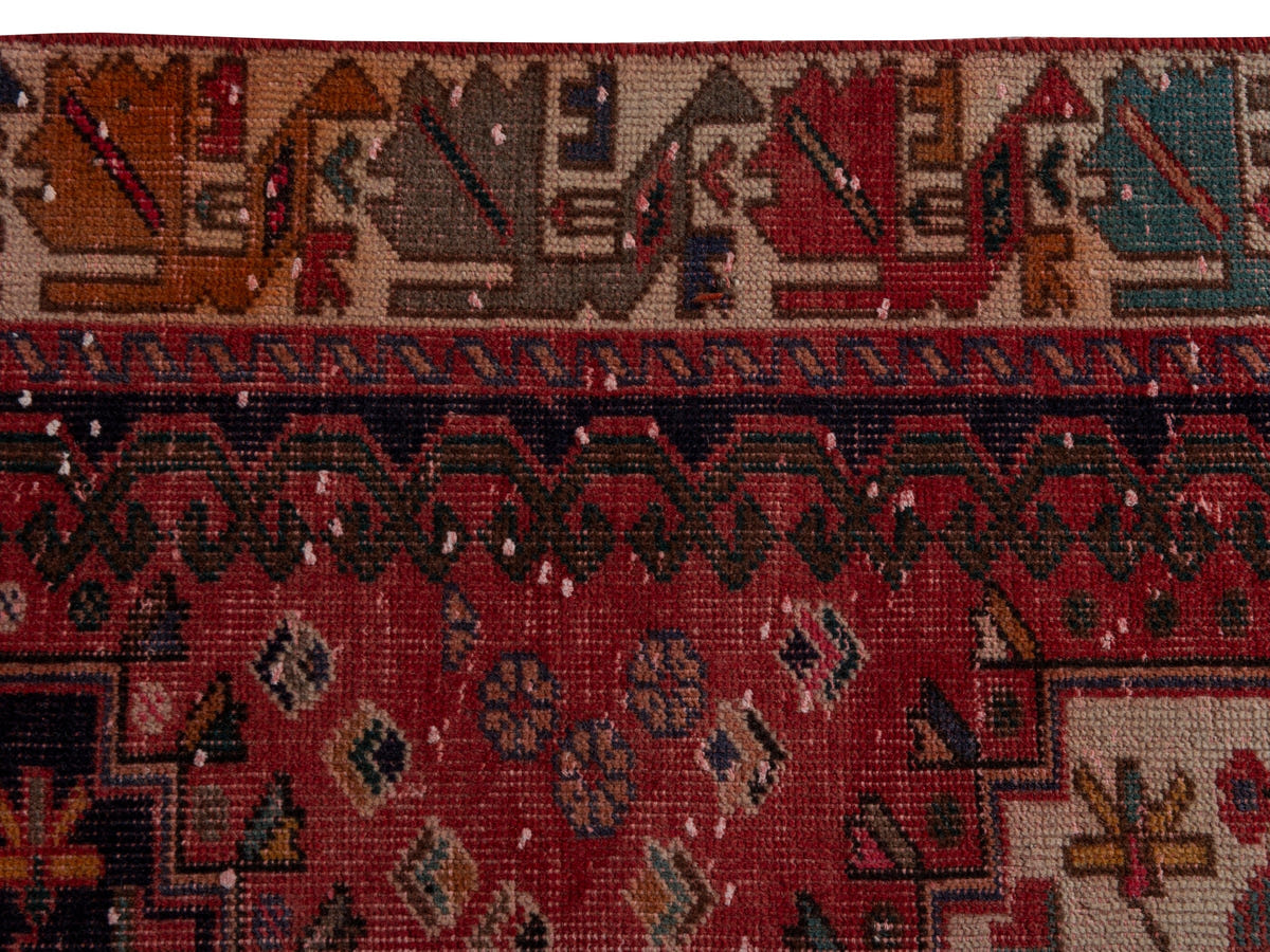 5481, Persian Shiraz Area Rug