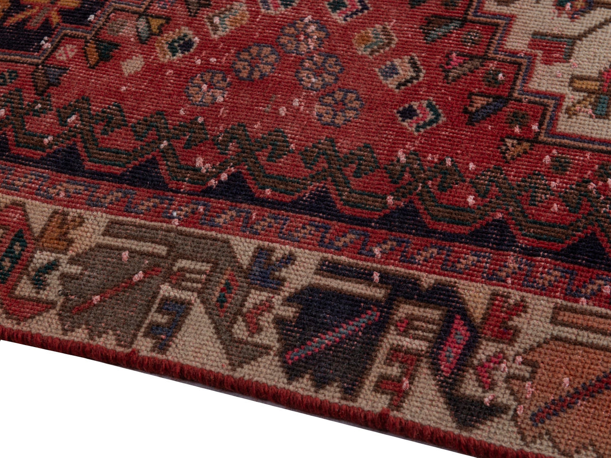 5481, Persian Shiraz Area Rug