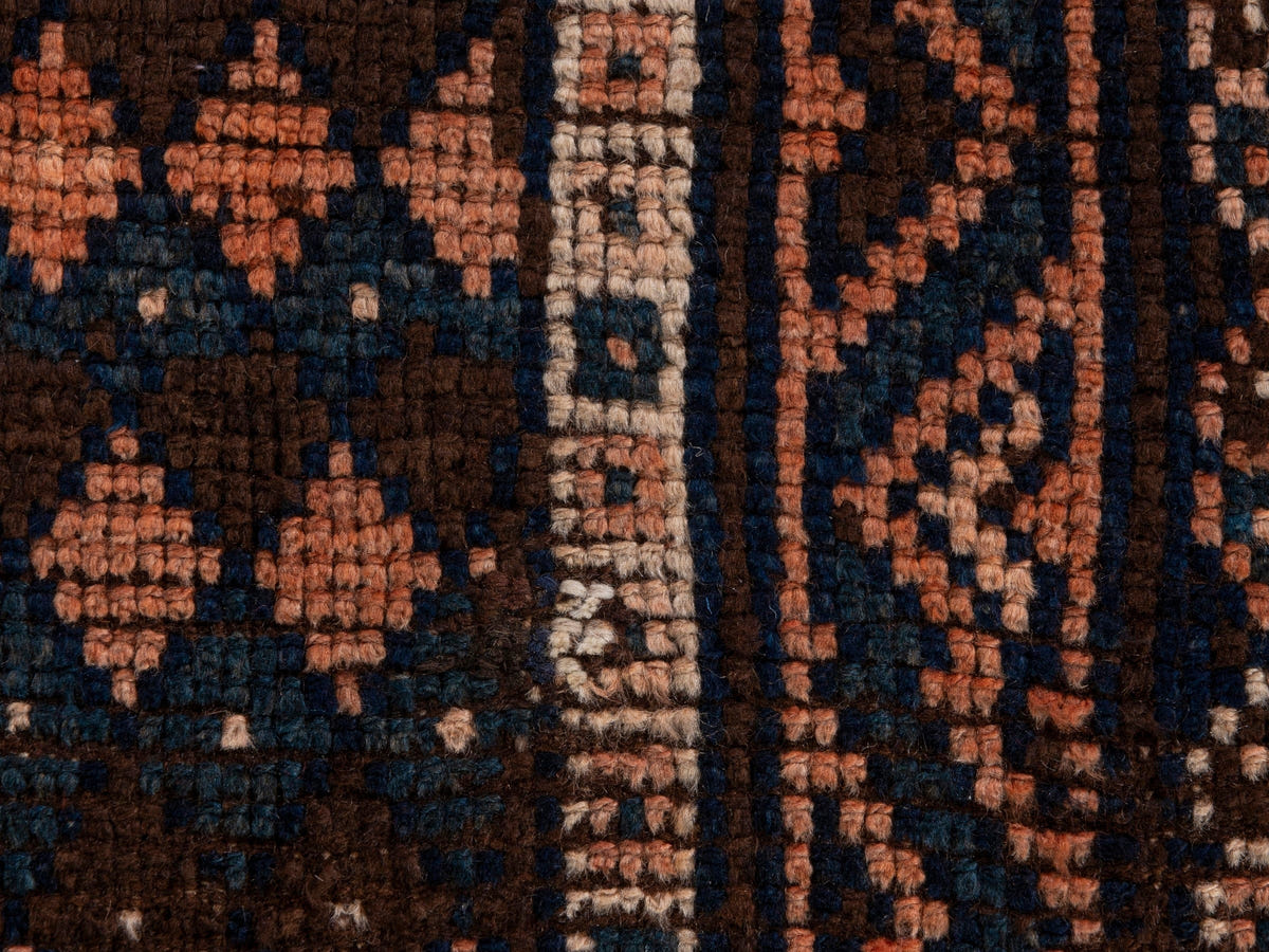 5482, Persian Shiraz Runner Rug