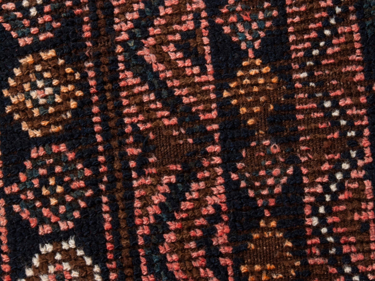 5486, Persian Shiraz Runner Rug