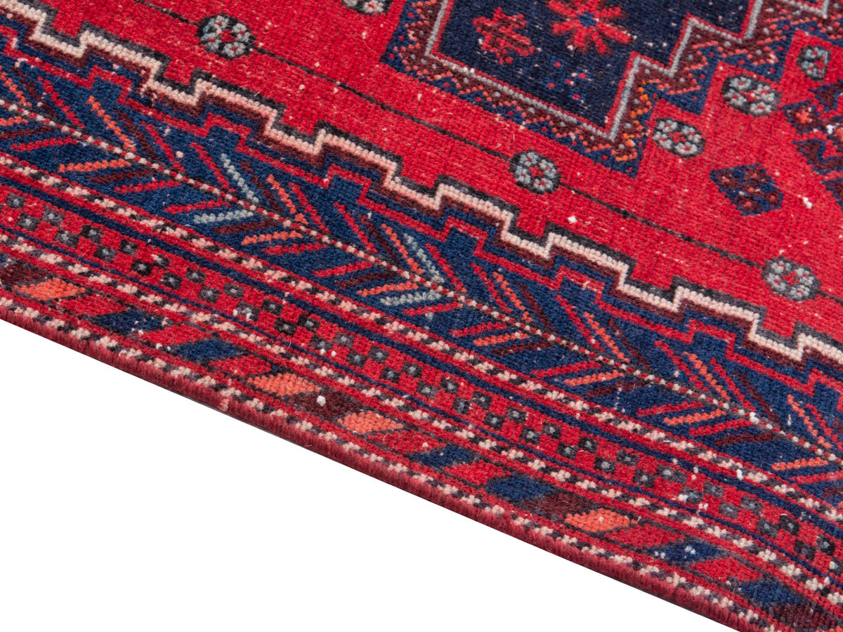 5487, Persian Sirjan Area Rug