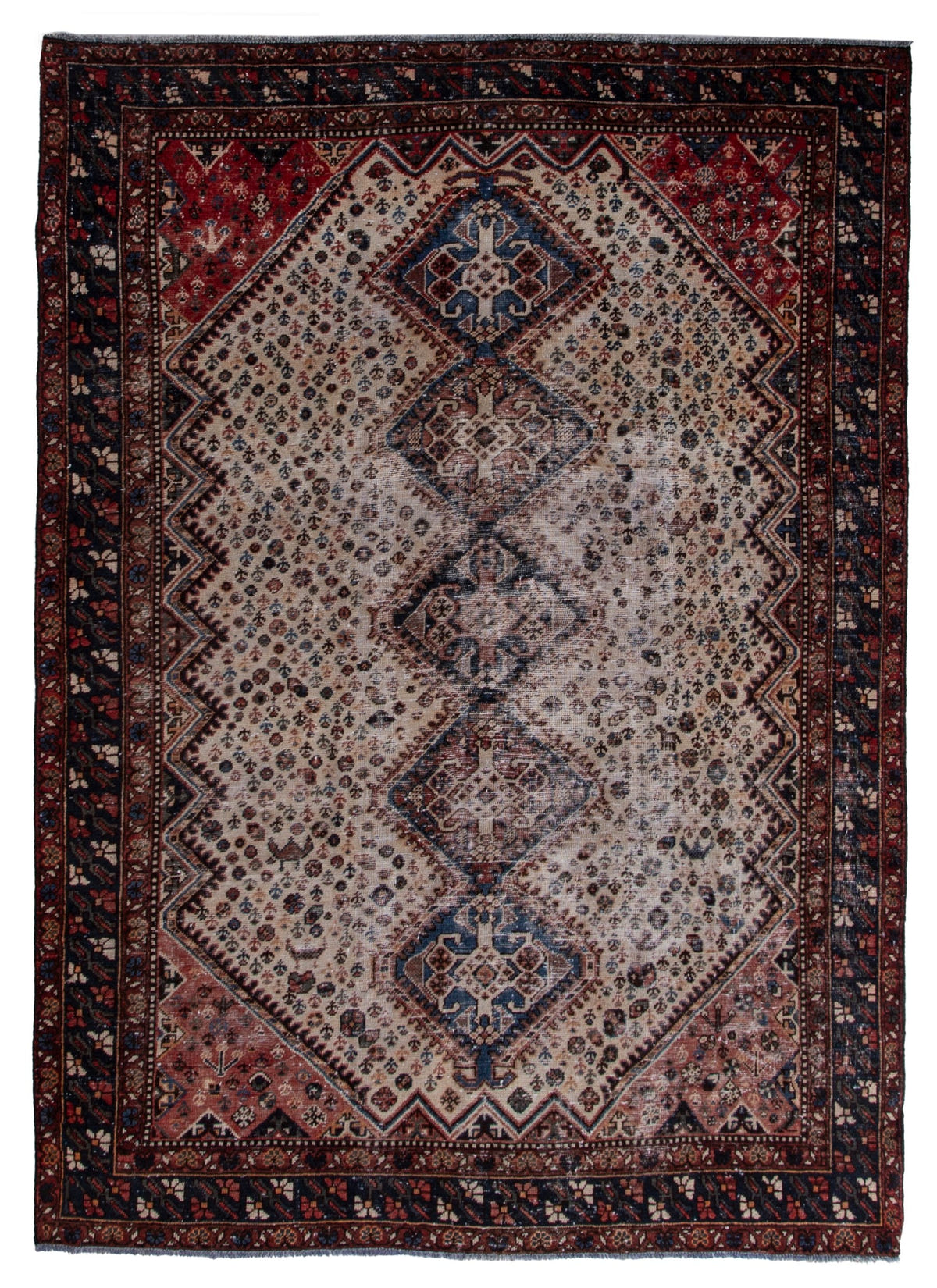 5488, Persian Shiraz Oversized Rug