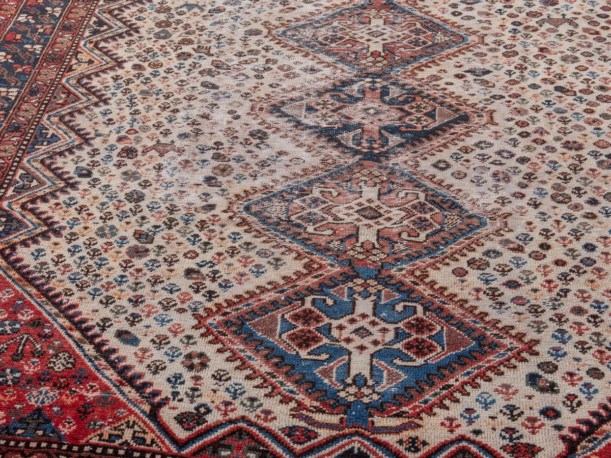 5488, Persian Shiraz Oversized Rug