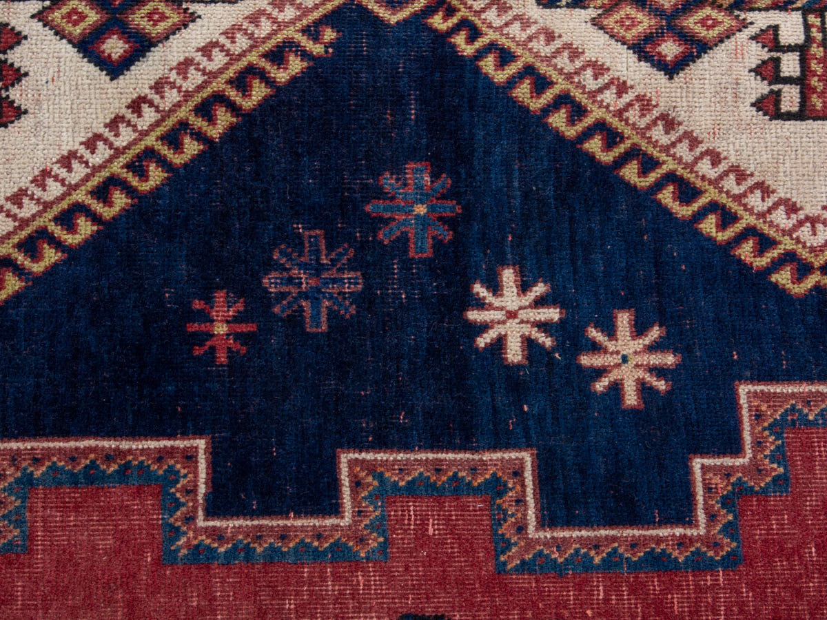 5492, Persian Sirjan Area Rug