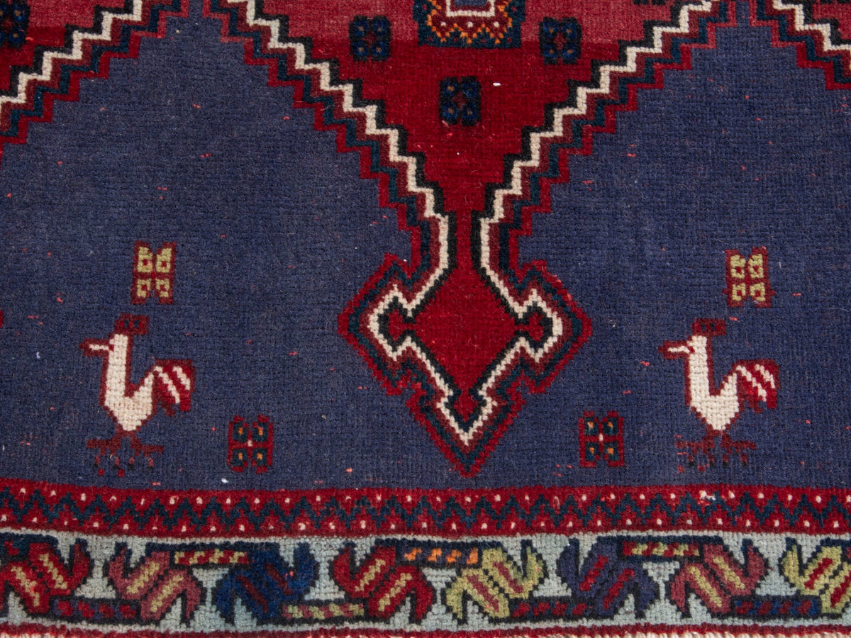 5492, Persian Sirjan Area Rug