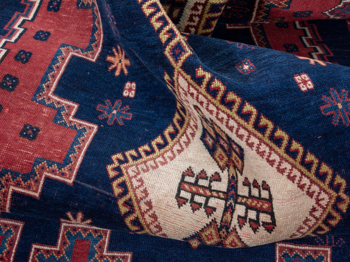 5492, Persian Sirjan Area Rug