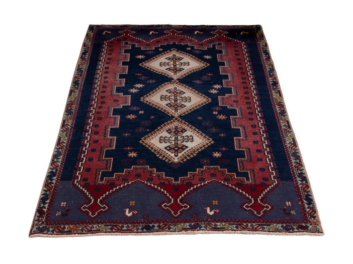 5492, Persian Sirjan Area Rug
