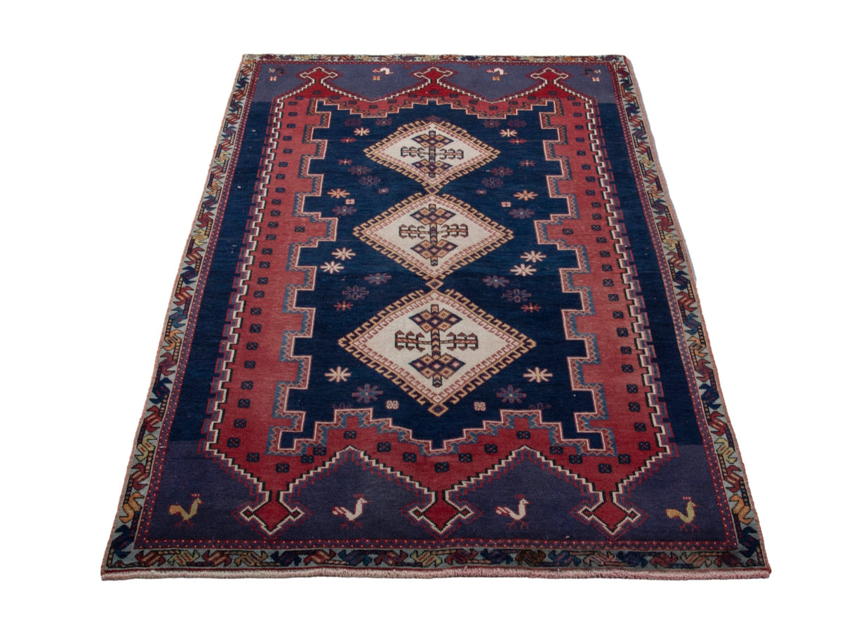 5492, Persian Sirjan Area Rug