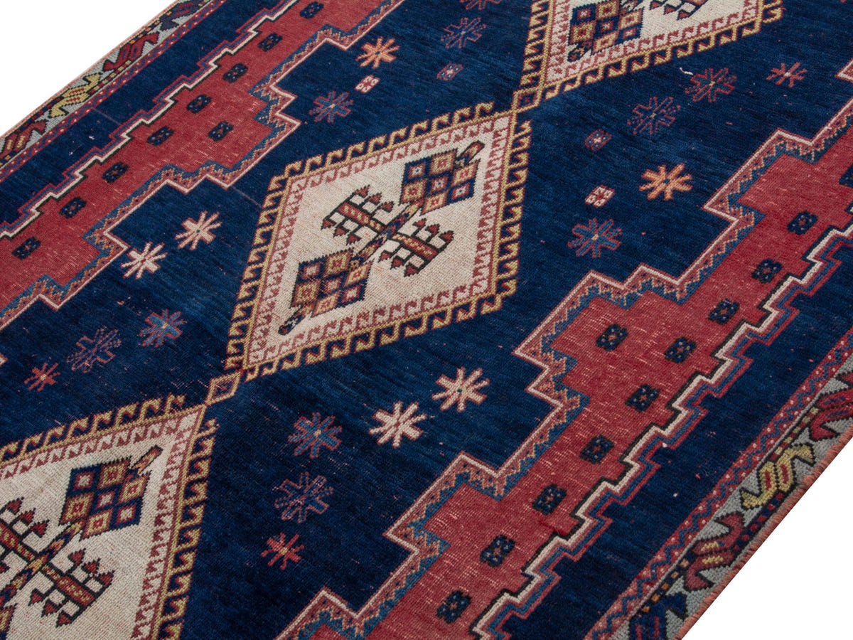 5492, Persian Sirjan Area Rug