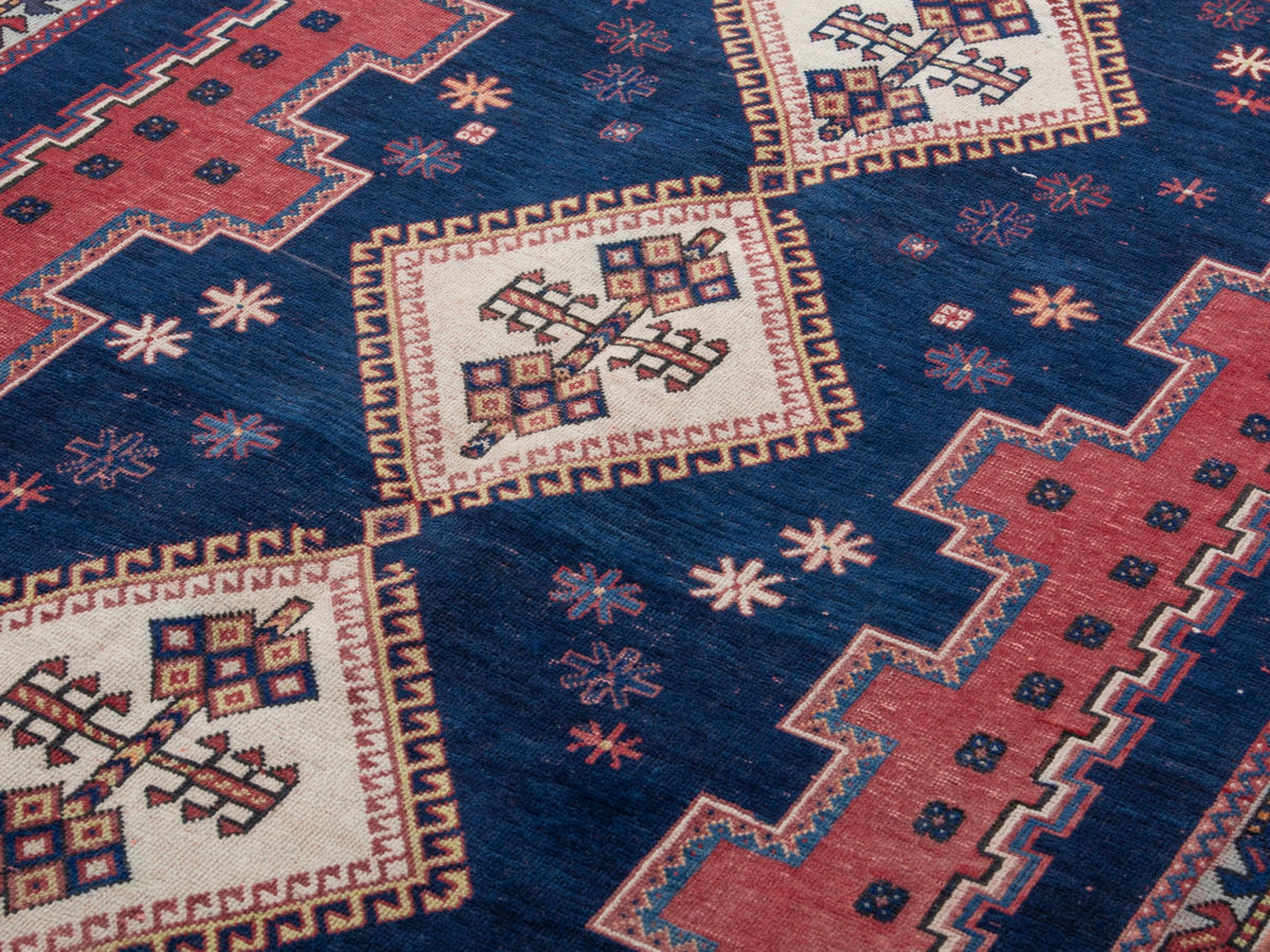 5492, Persian Sirjan Area Rug