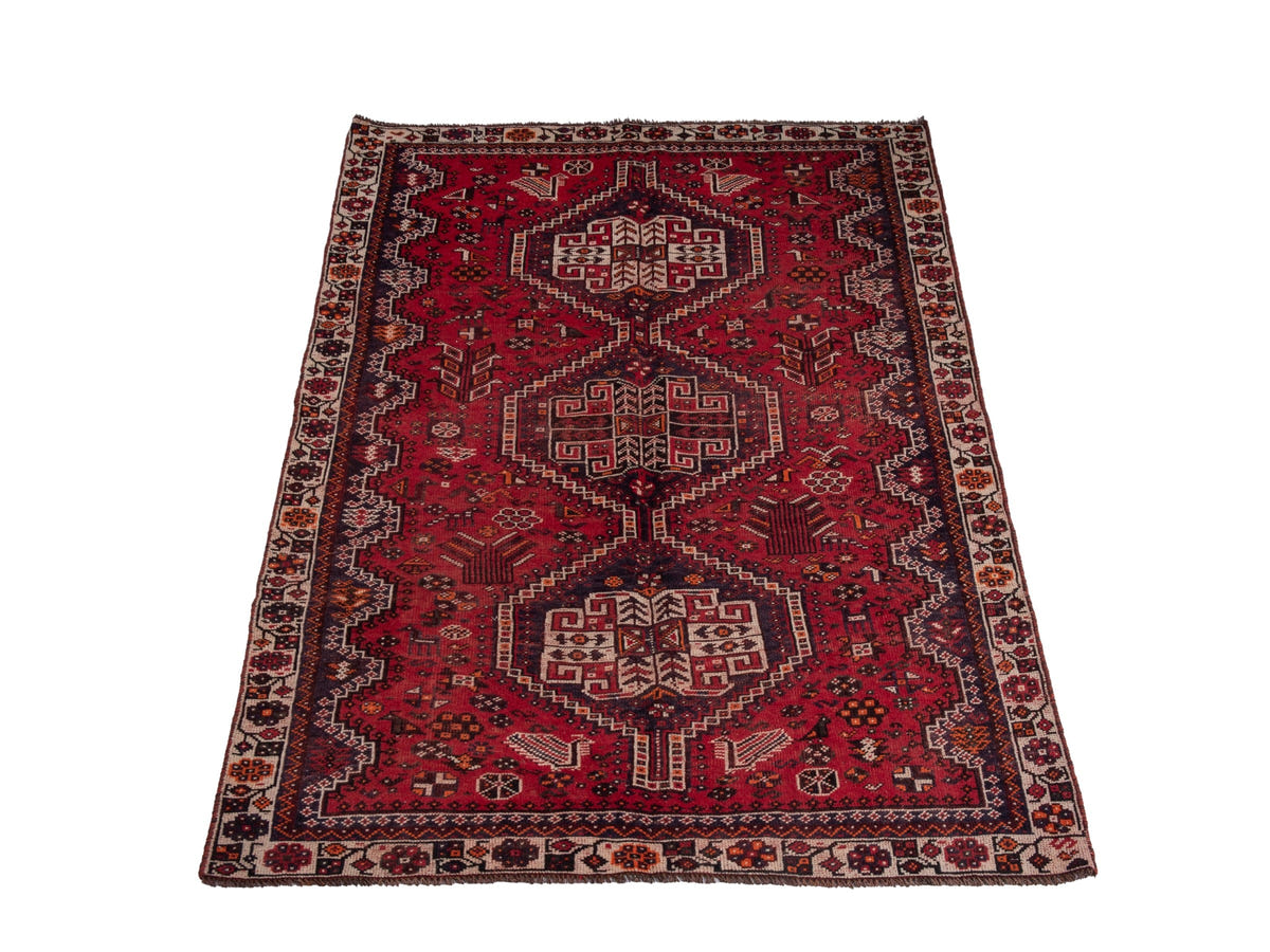 5493, Persian Shiraz Area Rug