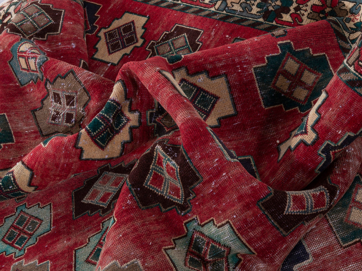 5494, Persian Sirjan Area Rug