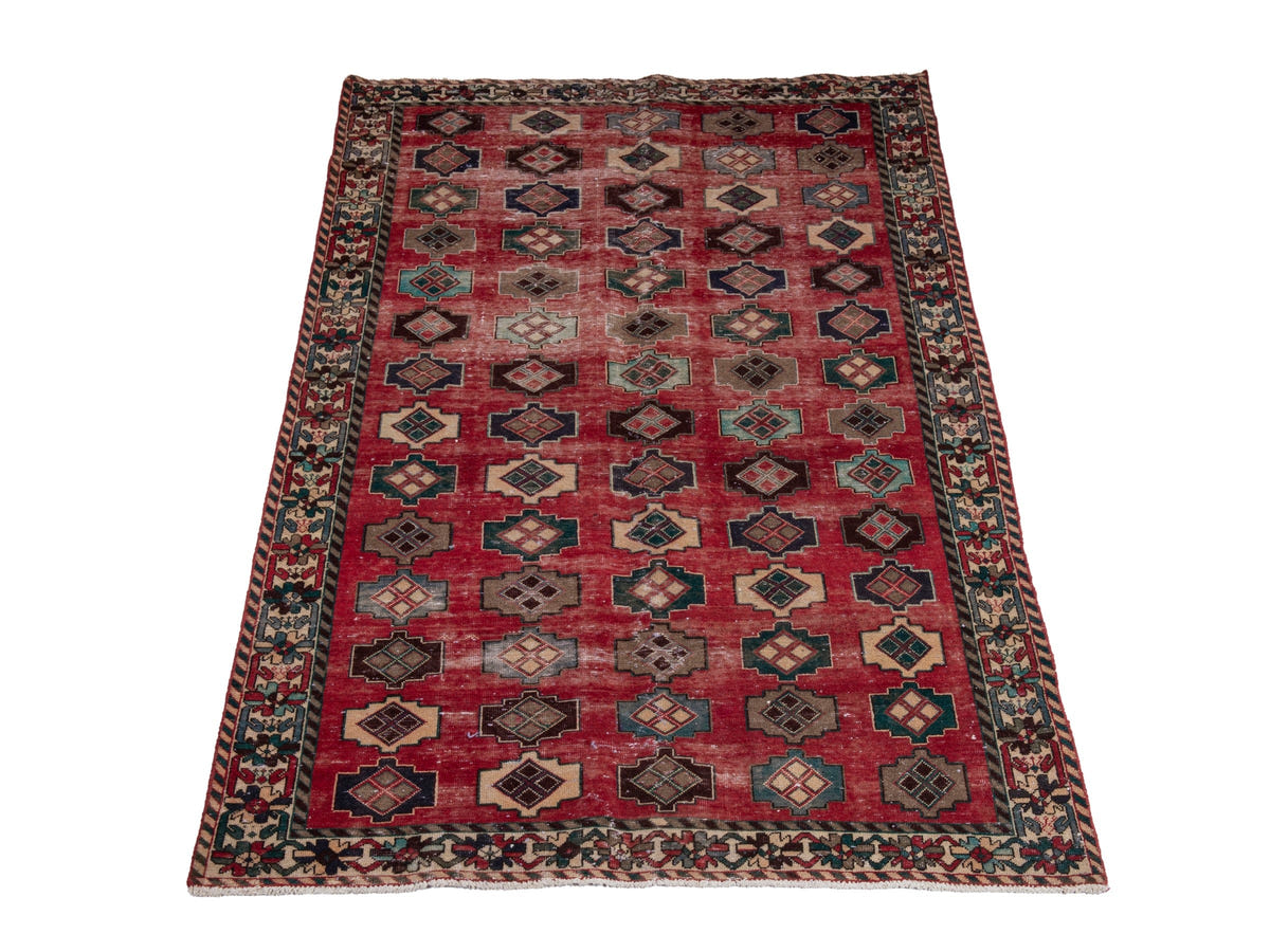 5494, Persian Sirjan Area Rug
