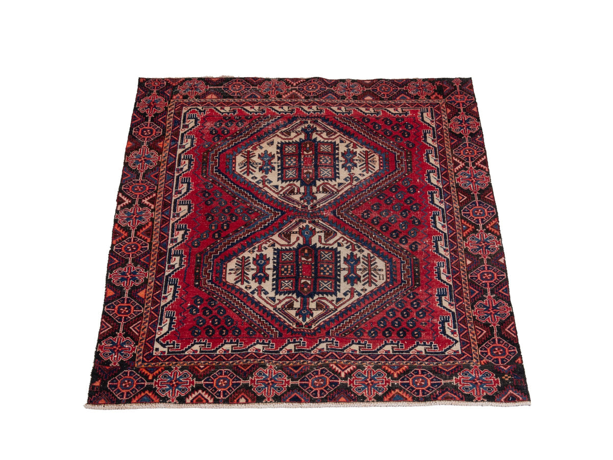 5495, Persian Sirjan Area Rug