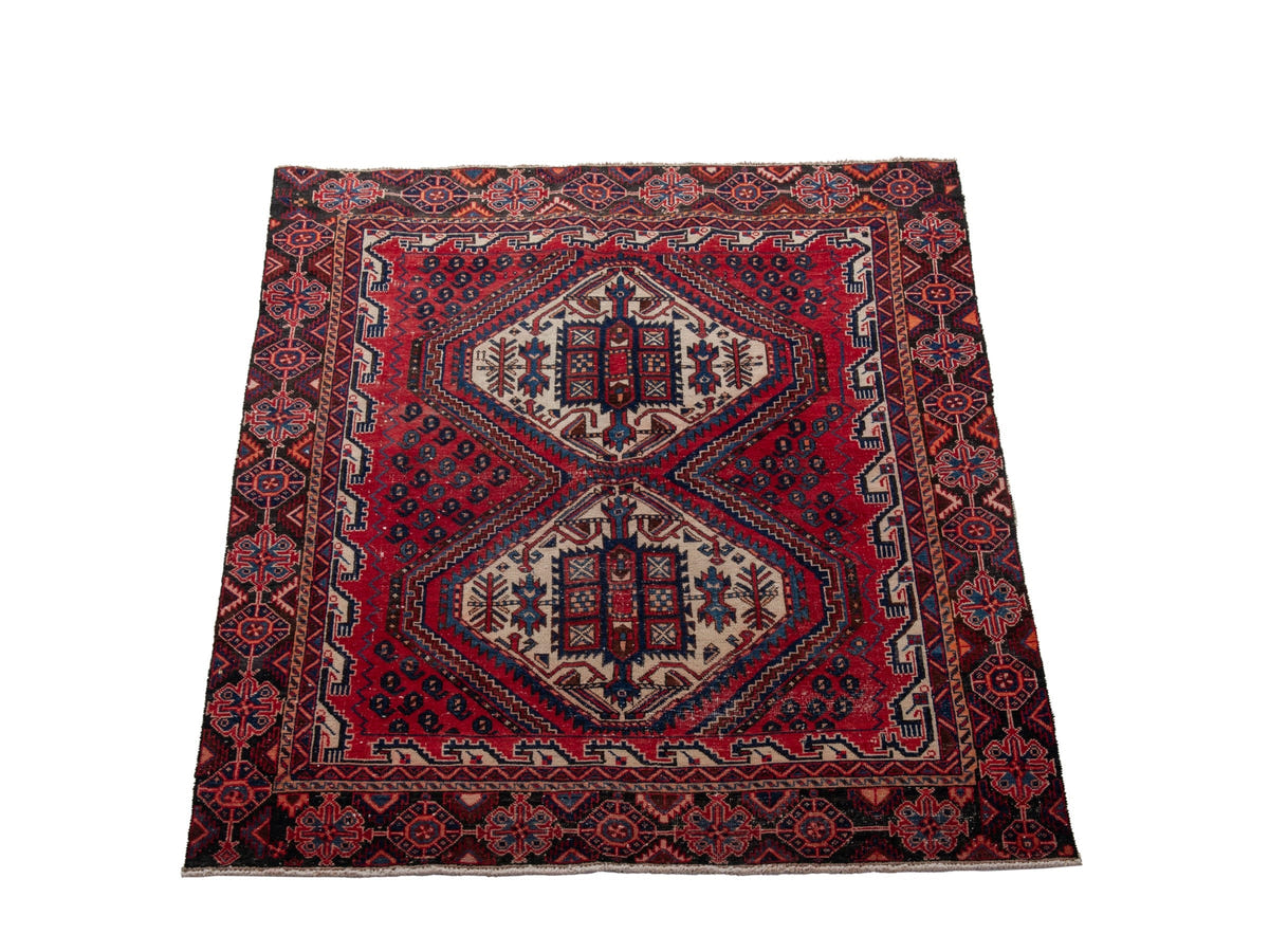 5495, Persian Sirjan Area Rug
