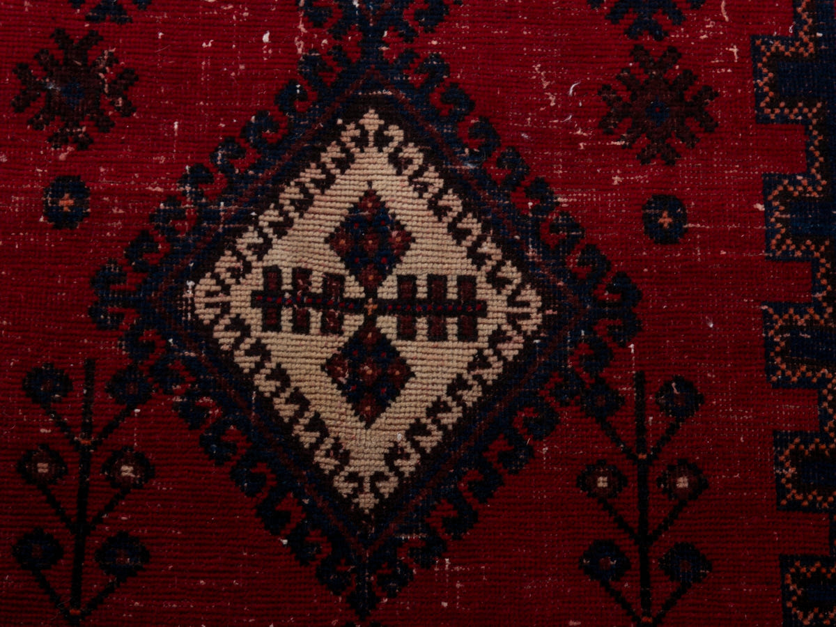5497, Persian Sirjan Area Rug