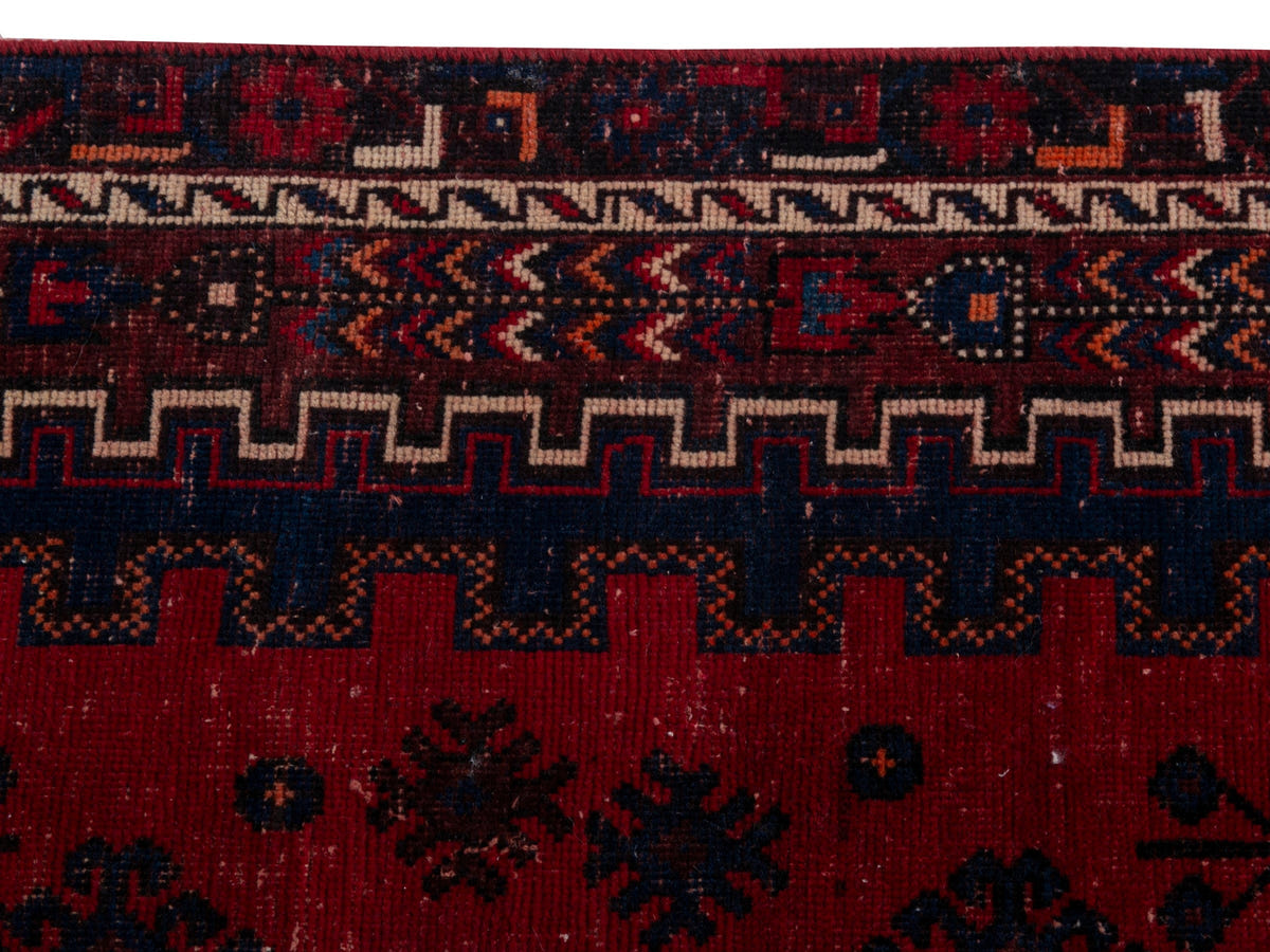 5497, Persian Sirjan Area Rug