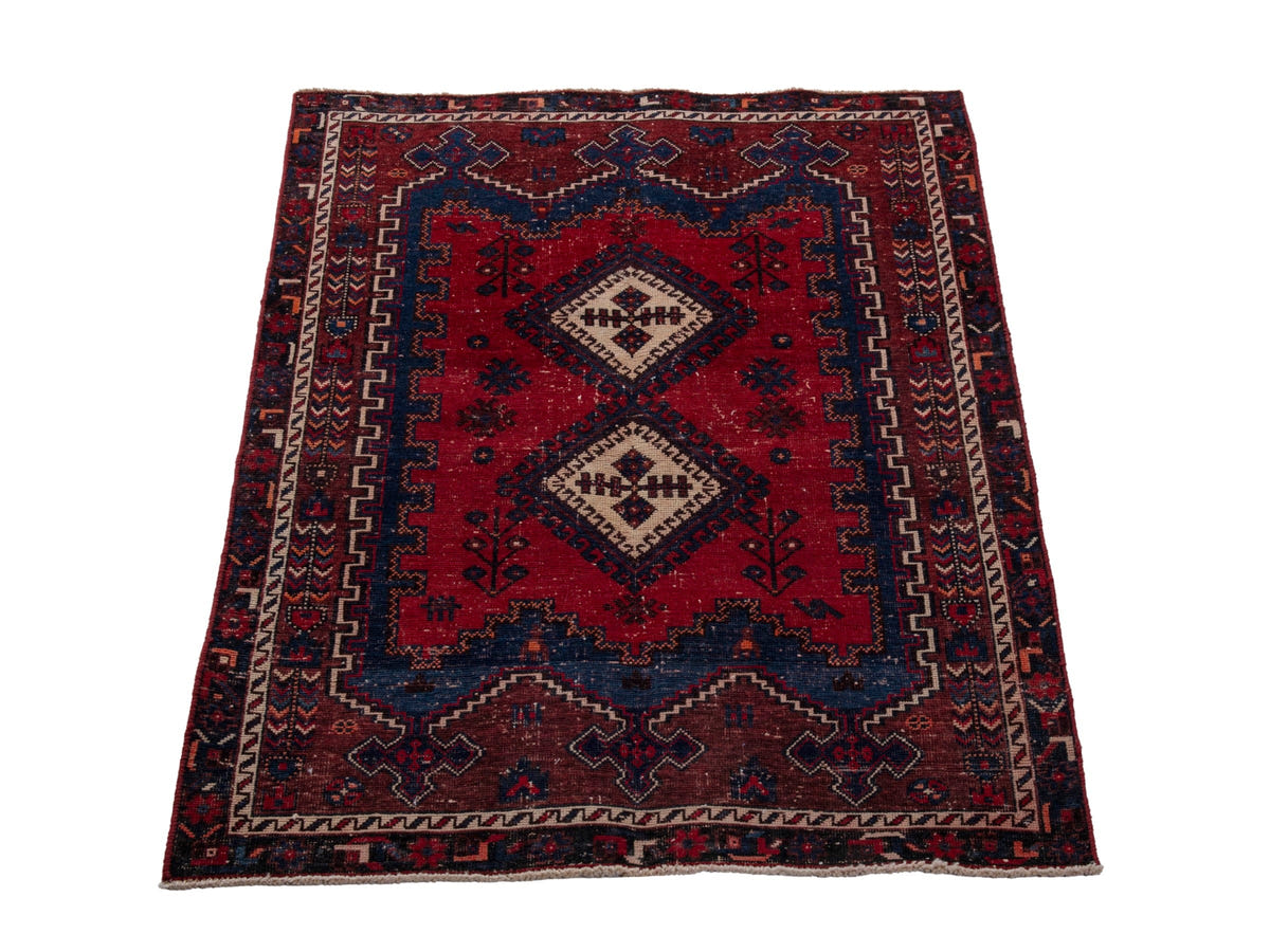 5497, Persian Sirjan Area Rug