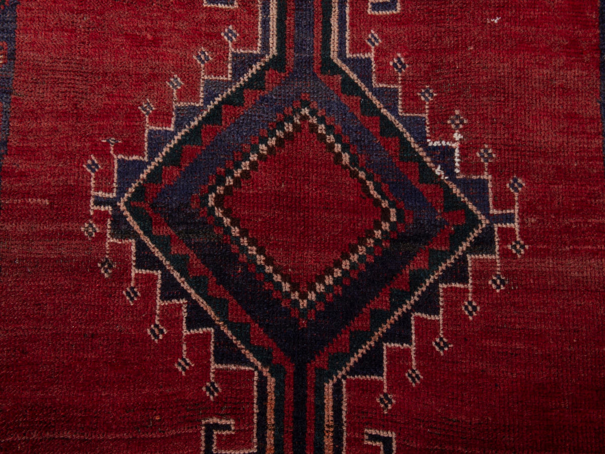 5498, Persian Shiraz Area Rug