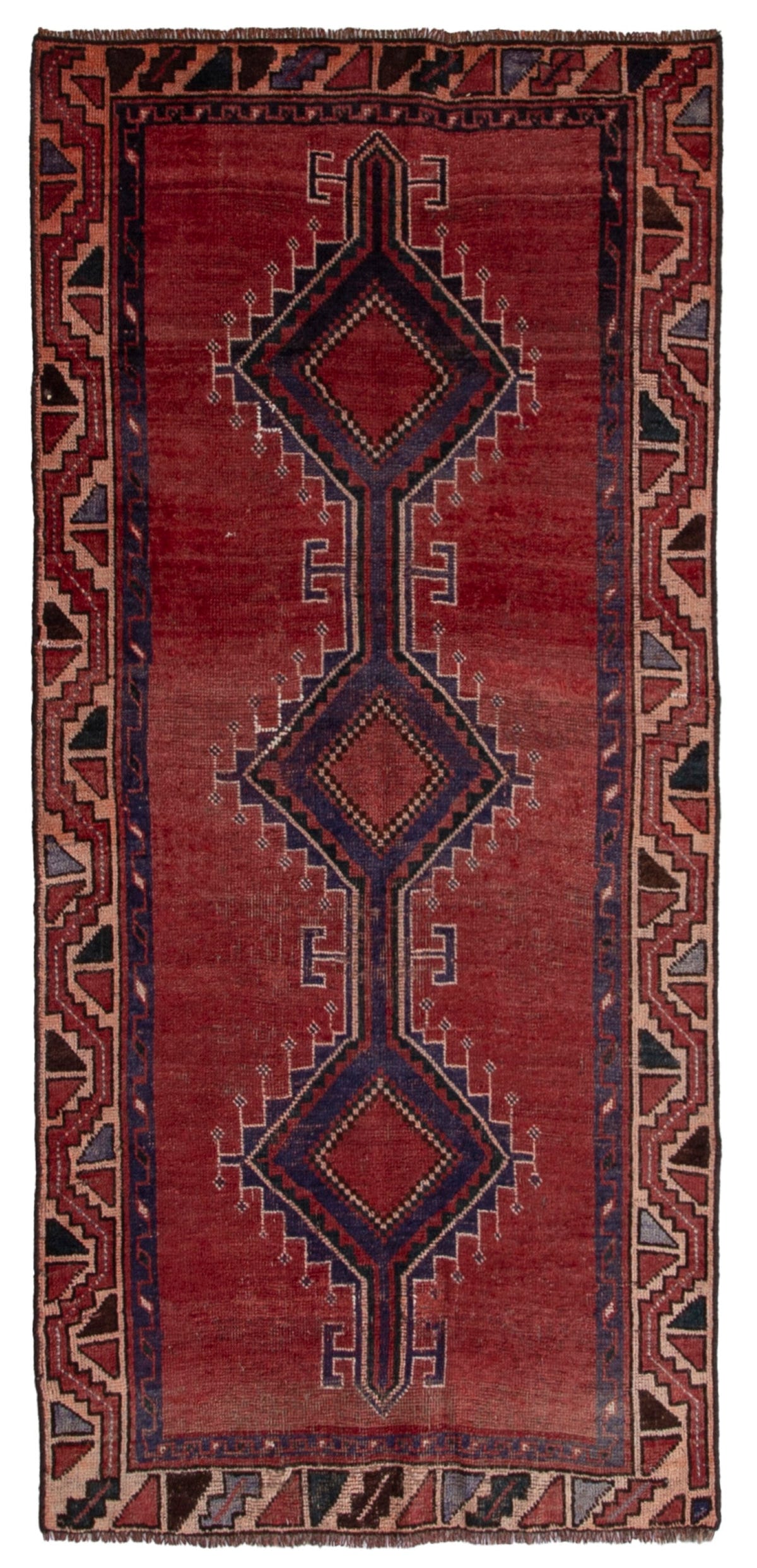 5498, Persian Shiraz Area Rug