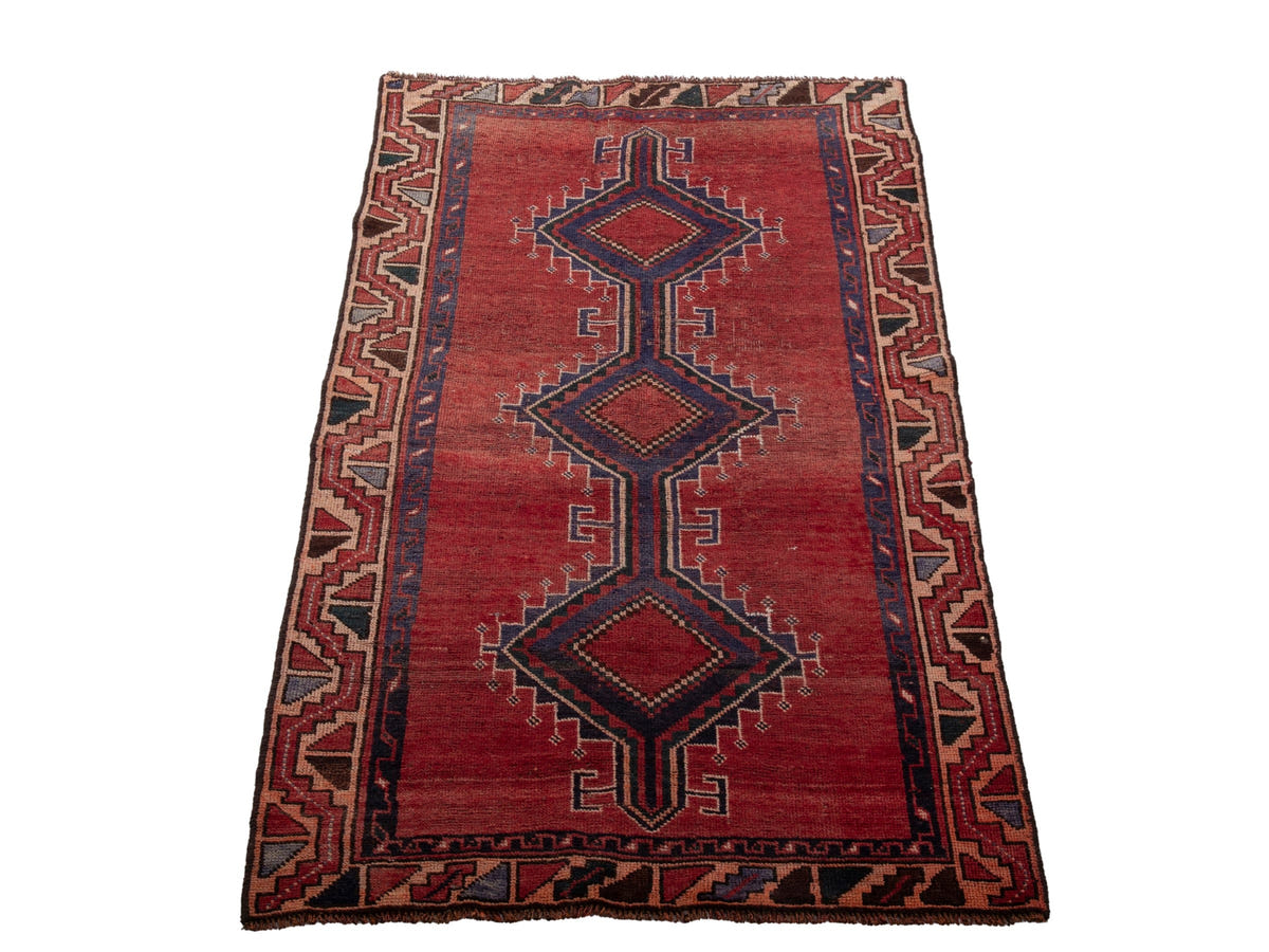 5498, Persian Shiraz Area Rug