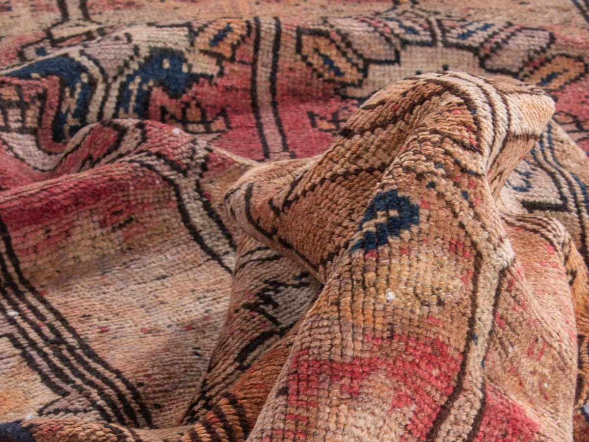 5501, Persian Shiraz Runner Rug