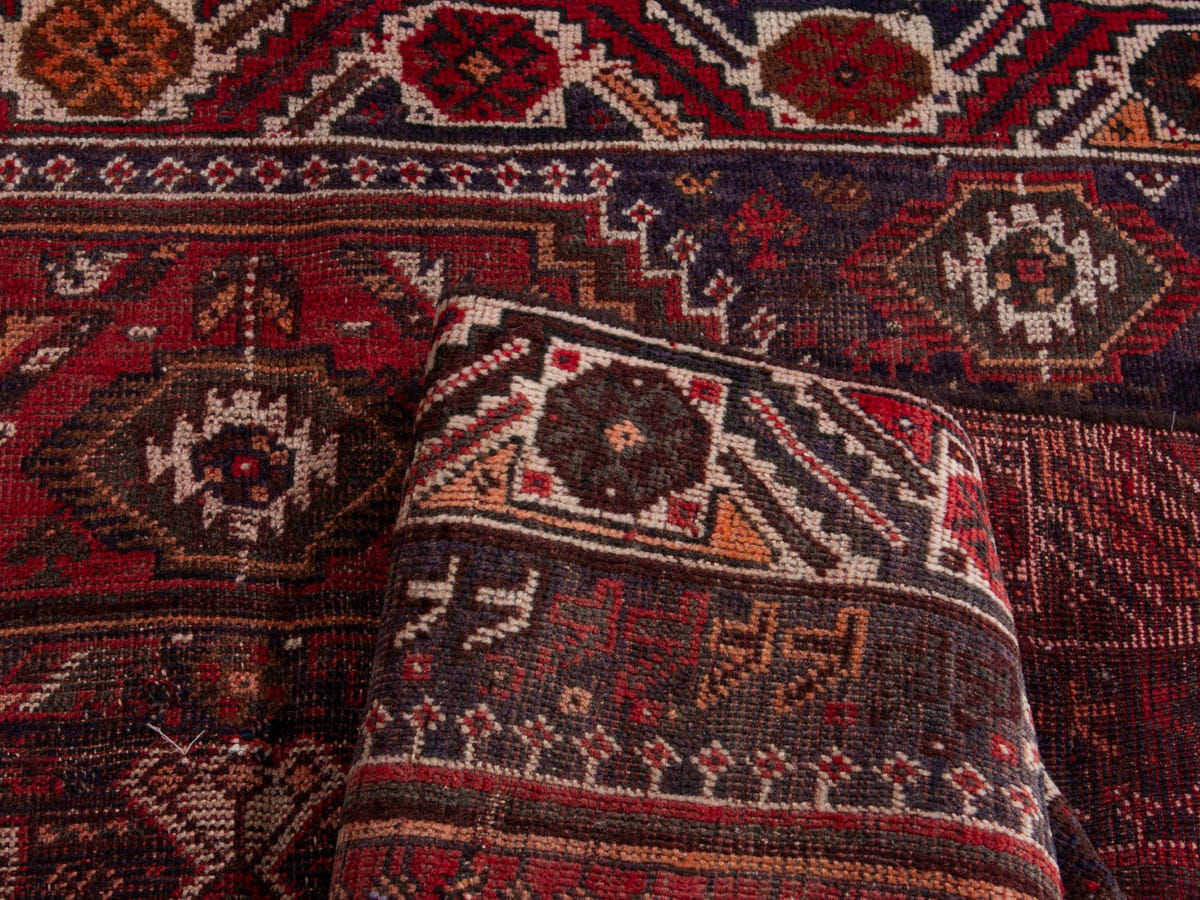 5502, Persian Shiraz Area Rug