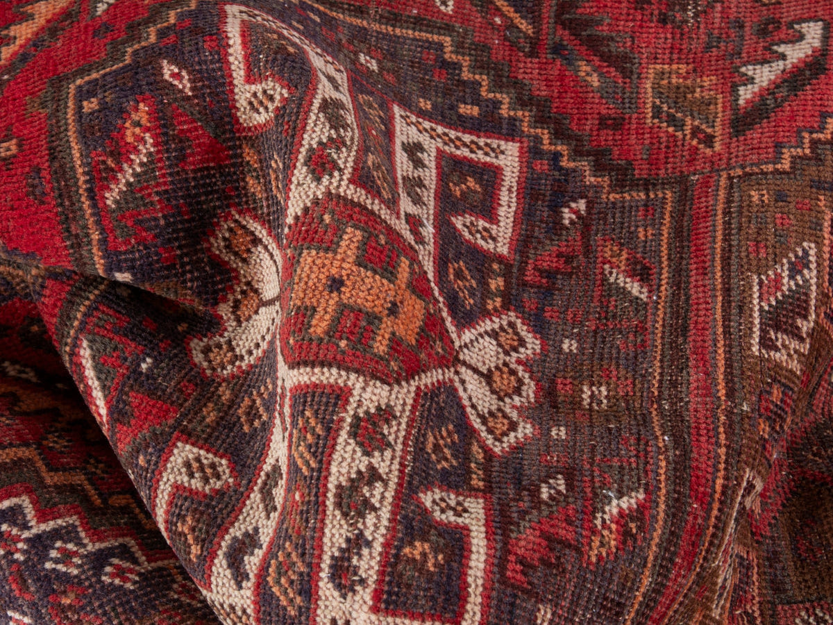 5502, Persian Shiraz Area Rug
