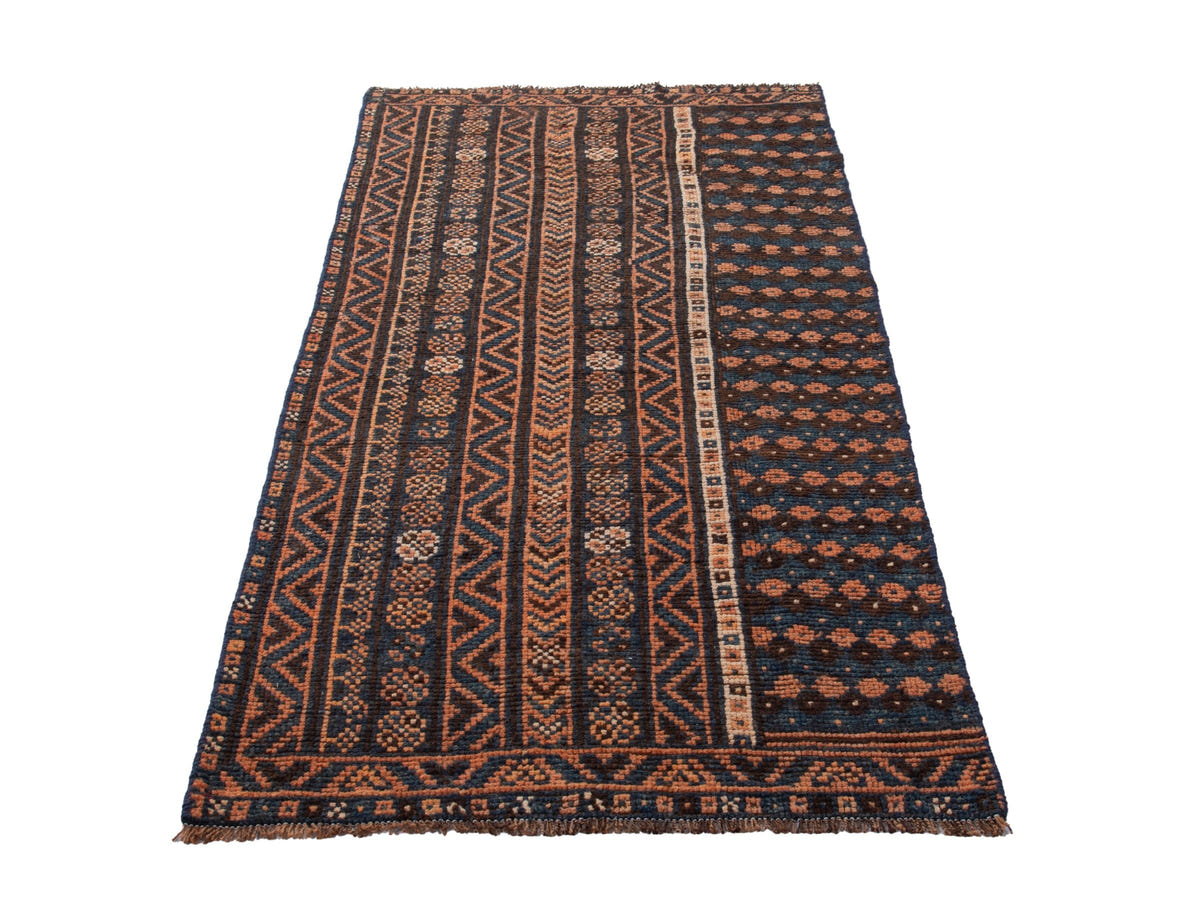 5503, Persian Shiraz Runner Rug
