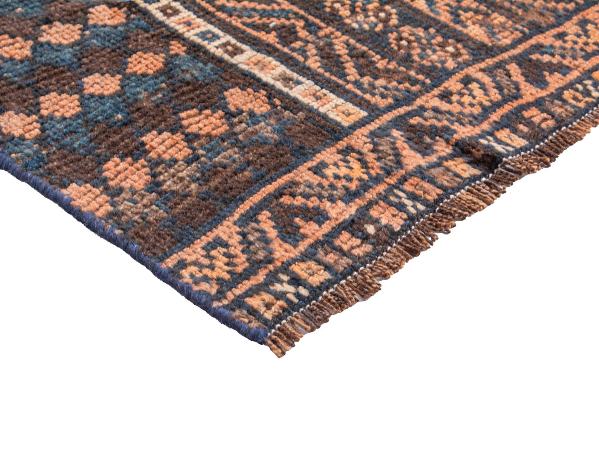 5503, Persian Shiraz Runner Rug