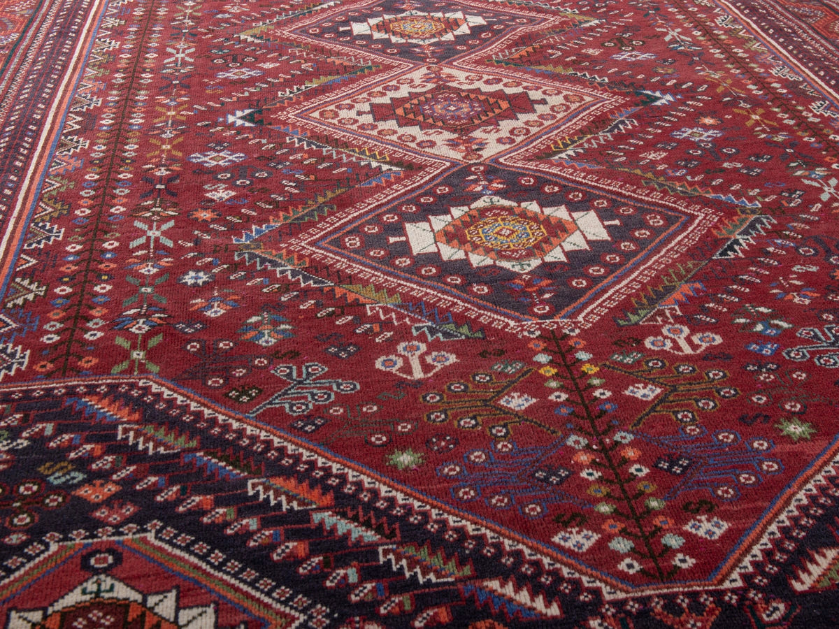 5506, Persian Shiraz Area Rug