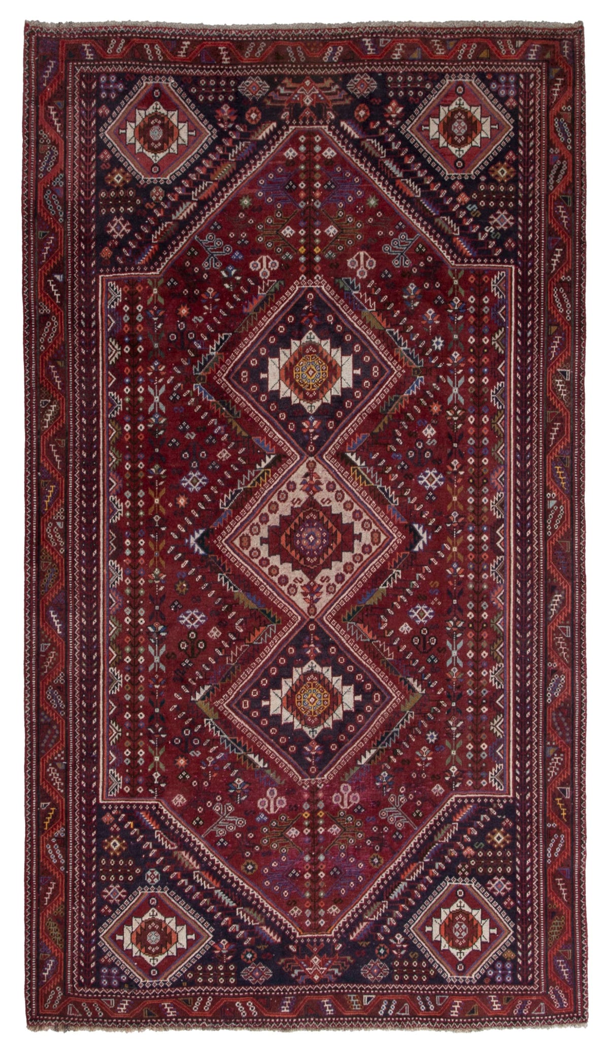 5506, Persian Shiraz Area Rug