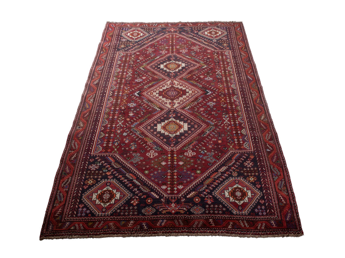 5506, Persian Shiraz Area Rug