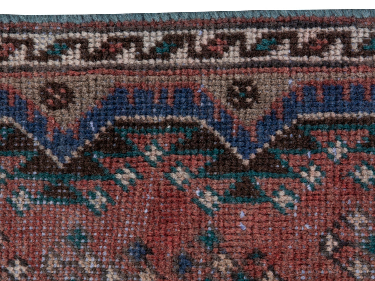 5509, Persian Bakhtiari Area Rug