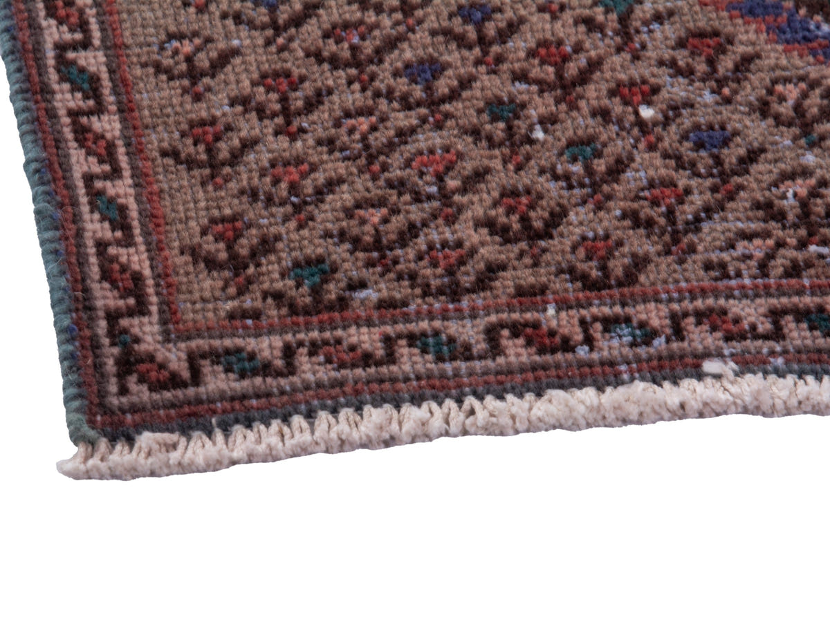 5509, Persian Bakhtiari Area Rug