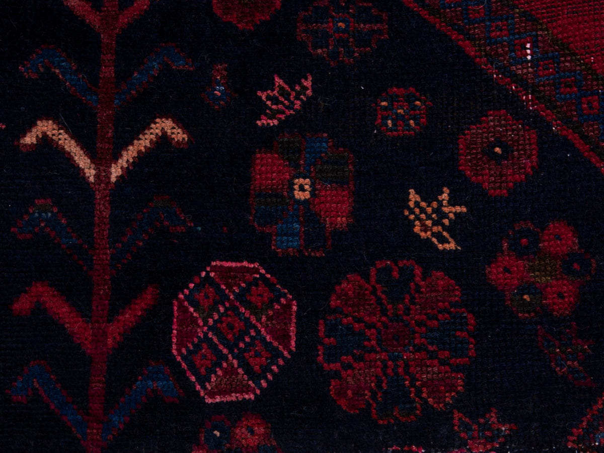5510, Persian Sirjan Area Rug
