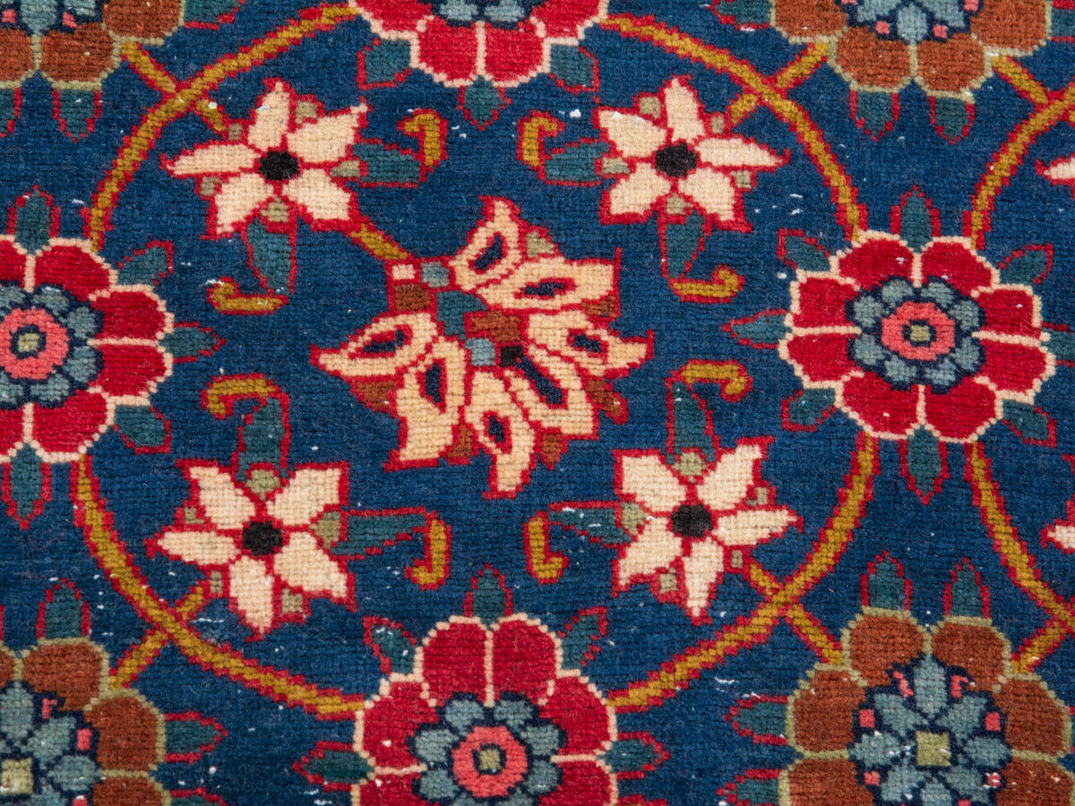 5511, Persian Varamin Area Rug