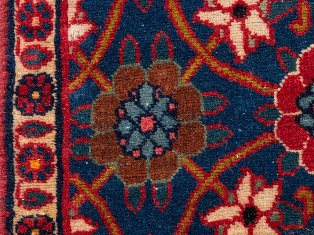 5511, Persian Varamin Area Rug