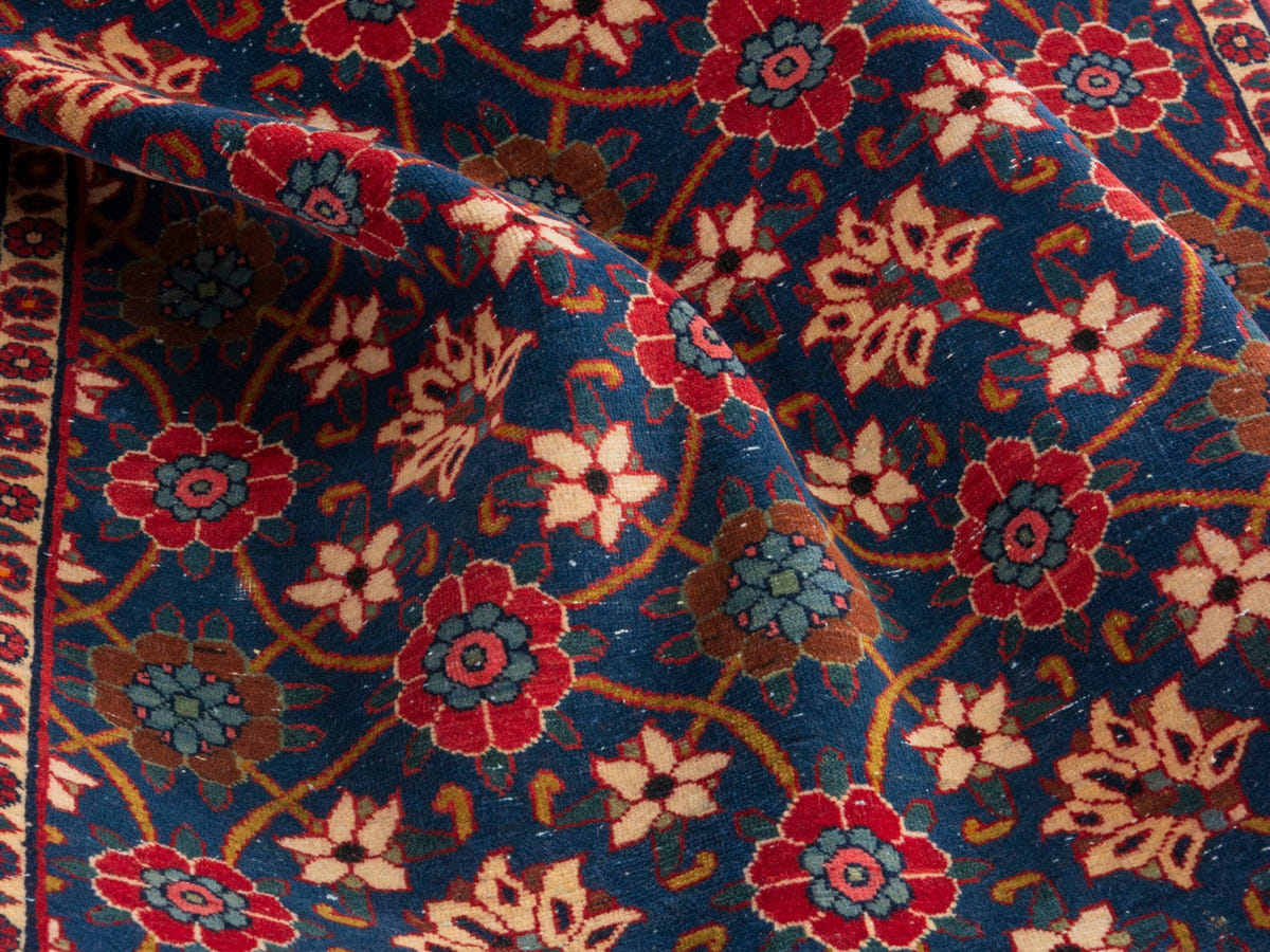 5511, Persian Varamin Area Rug