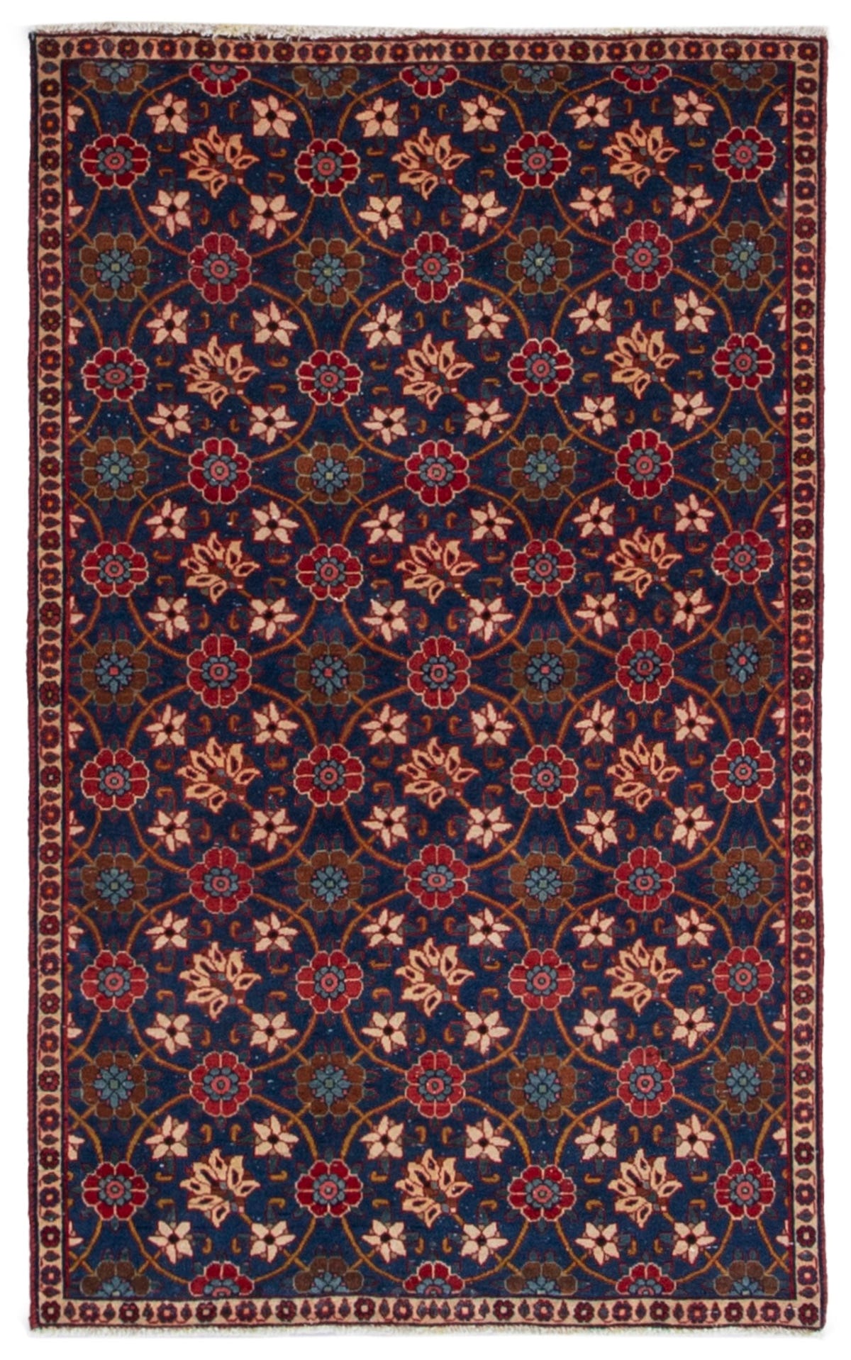 5511, Persian Varamin Area Rug
