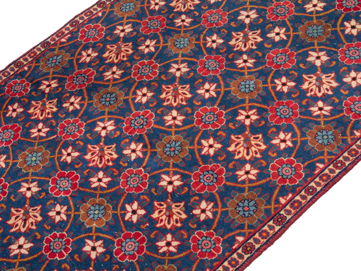 5511, Persian Varamin Area Rug
