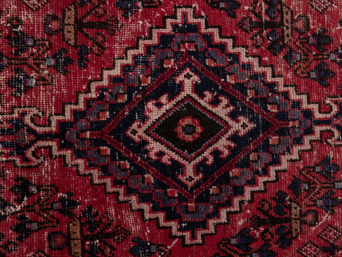5518, Persian Joshaghan Area Rug
