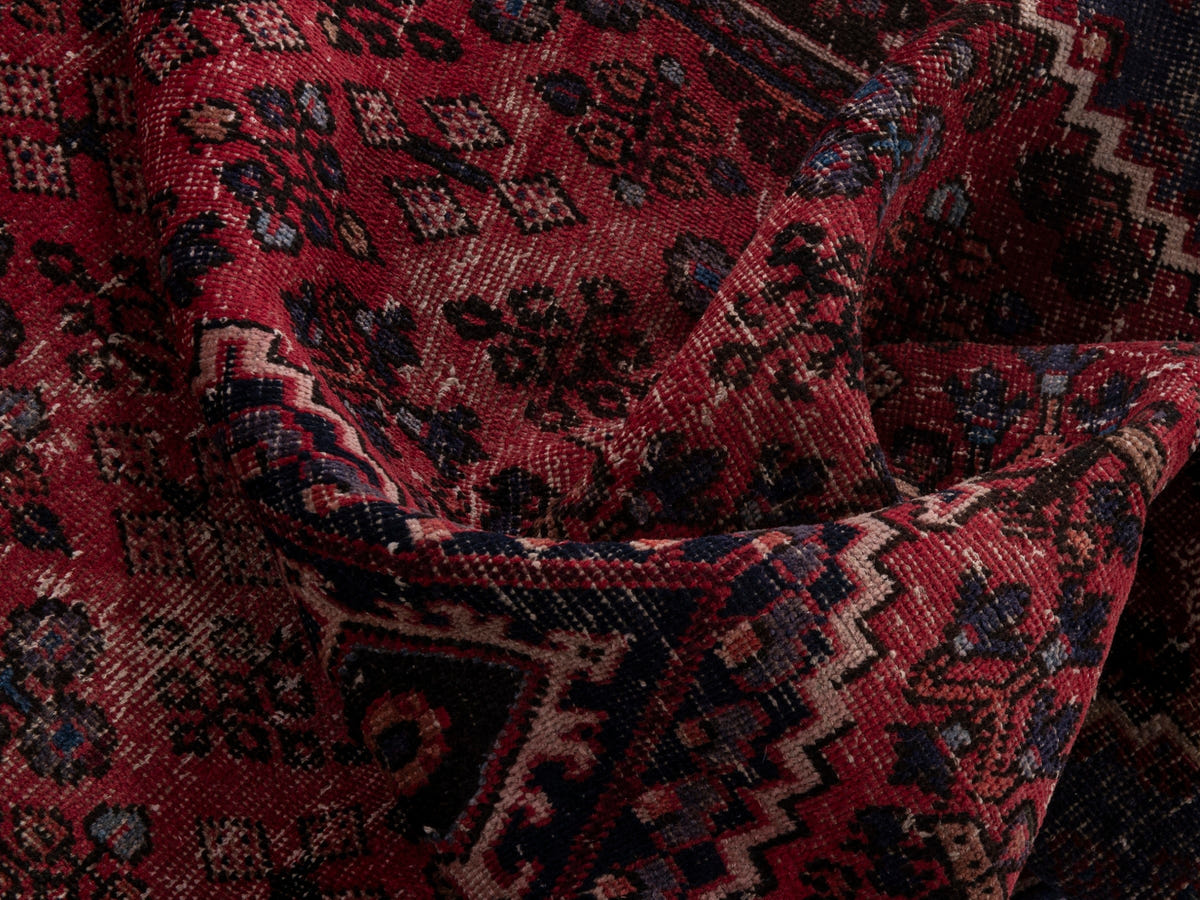 5518, Persian Joshaghan Area Rug